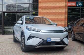 BYD Yuan Plus 2025 в Київ