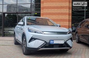 BYD Yuan Plus 2025 Flagship