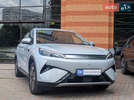 BYD Yuan Plus 2025