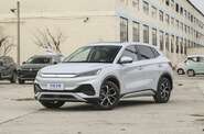 BYD Yuan Plus Base