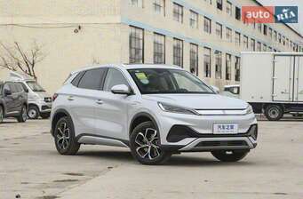 BYD Yuan Plus 2024 в Вінниця