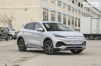 BYD Yuan Plus 2024 Base
