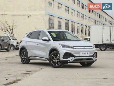 BYD Yuan Plus 2024 Base
