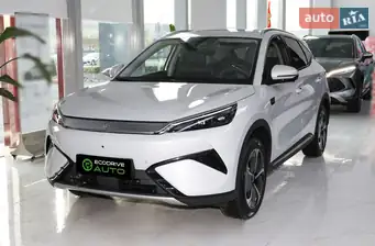 BYD Yuan Plus