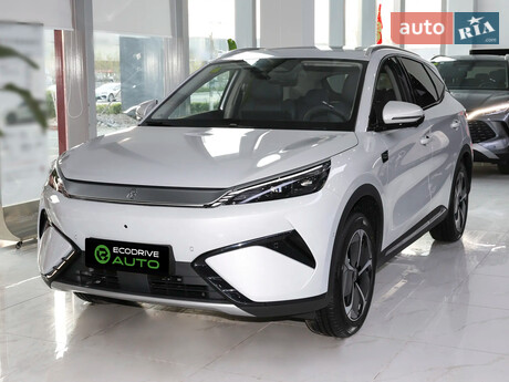 BYD Yuan Plus 2025