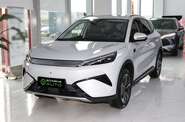 BYD Yuan Plus Excellent