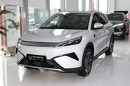 BYD Yuan Plus Excellent