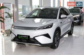 BYD Yuan Plus 2025 в Одеса