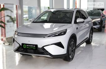 BYD Yuan Plus 2025 Excellent
