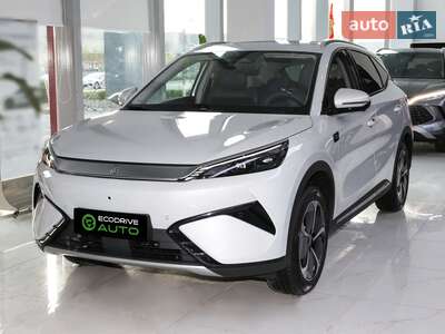 BYD Yuan Plus 2025 Excellent