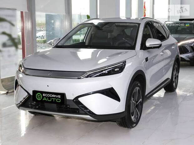BYD Yuan Plus 2025