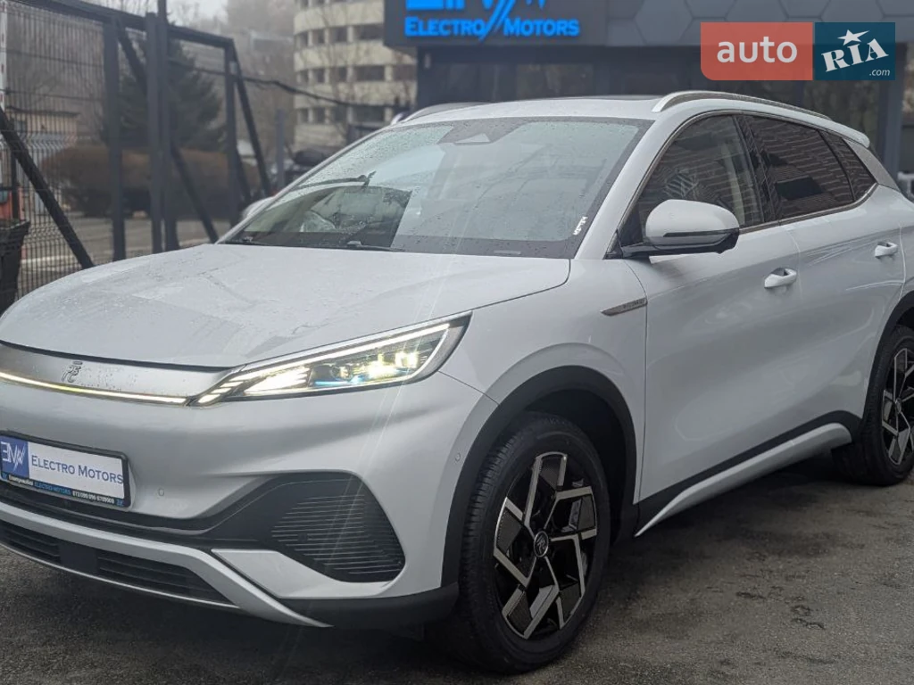 BYD Yuan Plus Beyond
