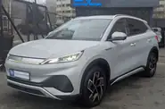 BYD Yuan Plus Beyond