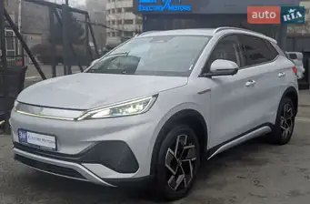 BYD Yuan Plus