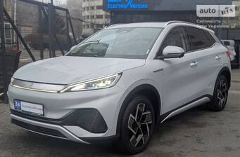 BYD Yuan Plus 2024 Beyond