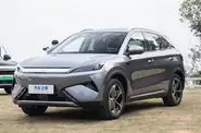 BYD Yuan Plus Flagship