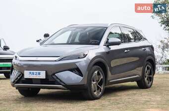 BYD Yuan Plus 2025 в Львів