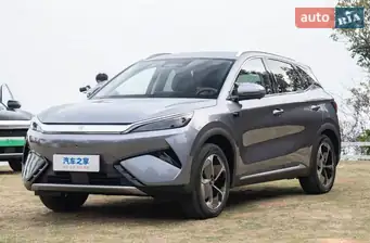 BYD Yuan Plus