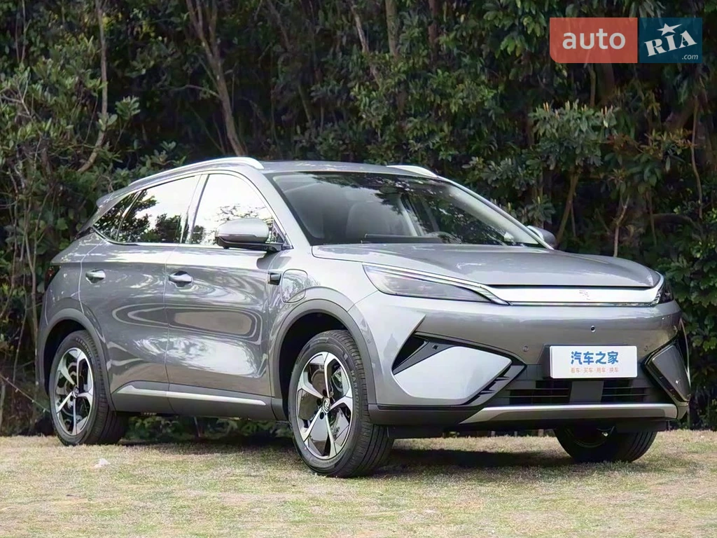 BYD Yuan Plus Excellent