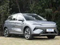 BYD Yuan Plus BYD Yuan Plus