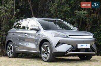 BYD Yuan Plus 2025 в Харків