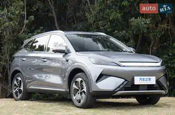 BYD Yuan Plus