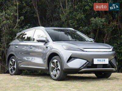 BYD Yuan Plus 2025 Excellent