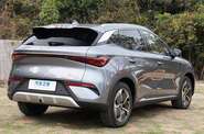 BYD Yuan Plus Excellent