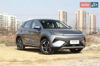 BYD Yuan Plus 2025 в Одеса