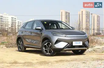 BYD Yuan Plus
