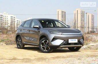 BYD Yuan Plus 2025 Excellent