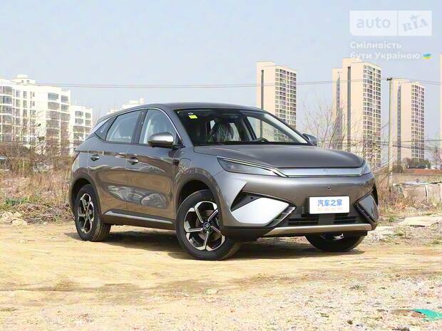 BYD Yuan Plus 2025 BYD Yuan Plus 2025