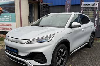 BYD Yuan Plus 2024 Beyond
