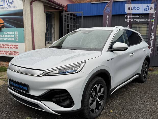 BYD Yuan Plus 2024 BYD Yuan Plus 2024