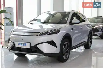 BYD Yuan Plus