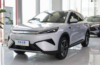 BYD Yuan Plus 60.5 kWh (204 к.с.) 2025