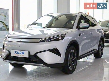 BYD Yuan Plus 2025