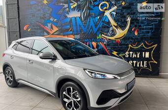 BYD Yuan Plus 2024 Beyond