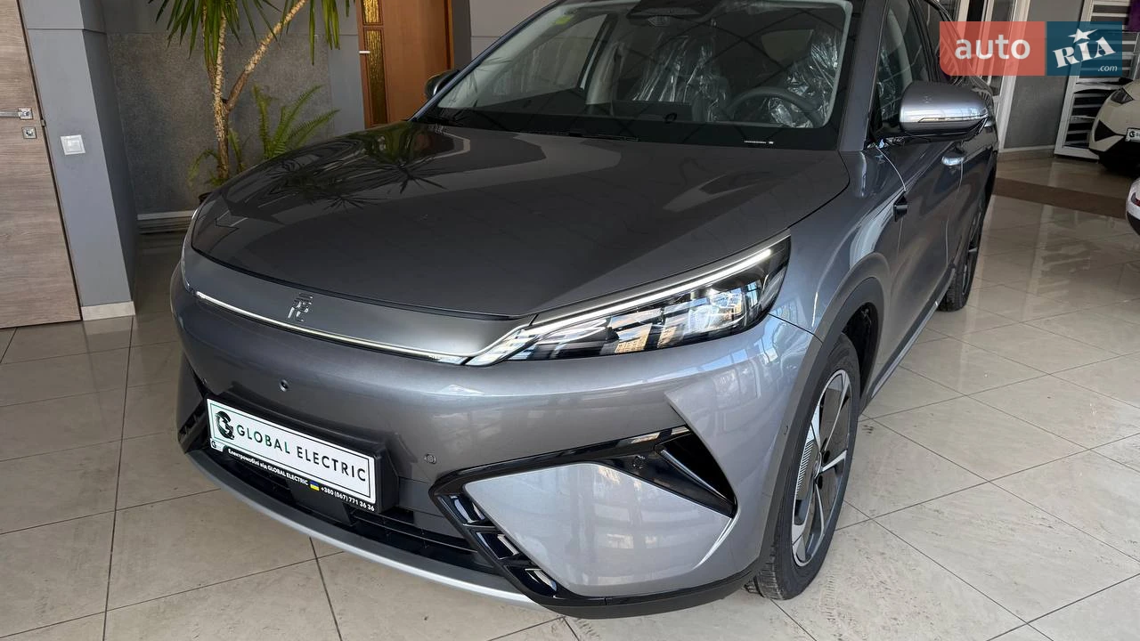 BYD Yuan Plus Beyond