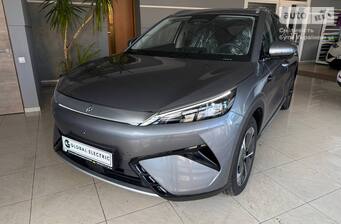 BYD Yuan Plus 2025 Beyond