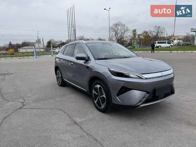 BYD Yuan Plus 2025 Excellent