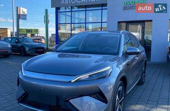 BYD Yuan Plus 2025 в Мукачево