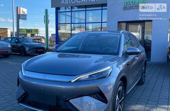 BYD Yuan Plus 2025 Beyond