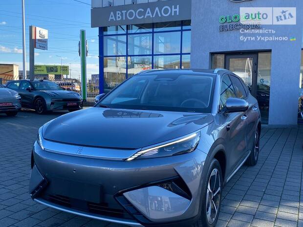 BYD Yuan Plus 2025 BYD Yuan Plus 2025