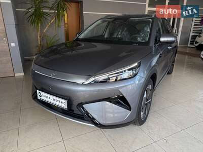 BYD Yuan Plus 2025 Beyond