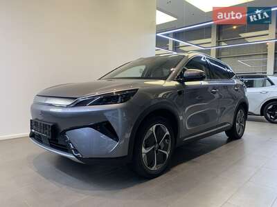 BYD Yuan Plus 2025 Excellent