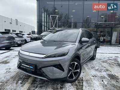 BYD Yuan Plus 2025 Excellent