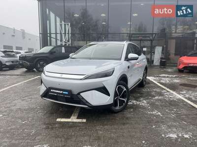 BYD Yuan Plus 2025 Excellent