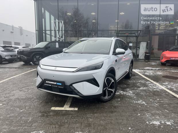 BYD Yuan Plus 2025 BYD Yuan Plus 2025