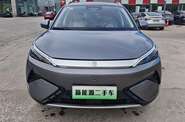BYD Yuan Plus Beyond